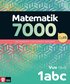 Matematik 7000 niv 1abc Vux