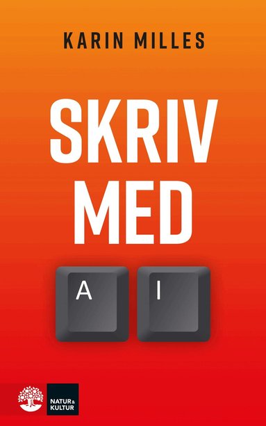 Skriv med AI (inbunden)