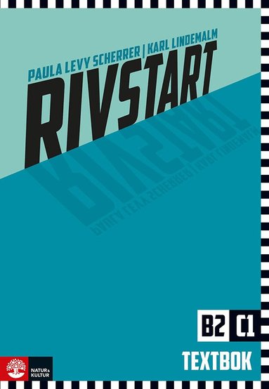 Rivstart B2/C1 Textbok, andra upplagan (h�ftad)