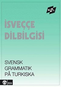 Mål Svensk grammatik på turkiska (häftad)