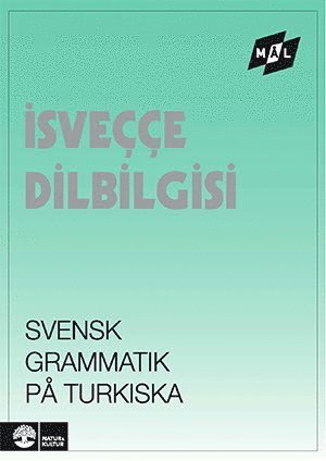 Ml Svensk grammatik p turkiska (inbunden)