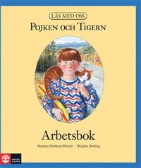 Ls med oss k3 Pojken och Tigern Arbetsbok, andra upplagan (inbunden)