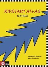 Rivstart : A1+A2 Textbok med cd (mp3) (häftad)