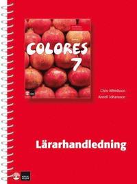 Colores 7 Lrarhandledning (hftad)