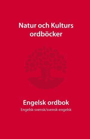 Engelsk Ordbok : Engelsk-Svensk / Svensk-Engelsk (hftad)
