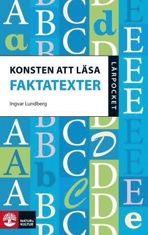 Konsten att lsa faktatexter (hftad)