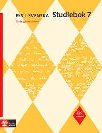 ESS i svenska. Studiebok 7 (hftad)