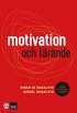 Motivation och lrande