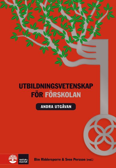 Utbildningsvetenskap fr frskolan (hftad)
