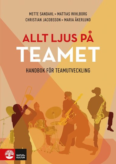 Allt ljus p teamet : en handbok fr teamutveckling (hftad)