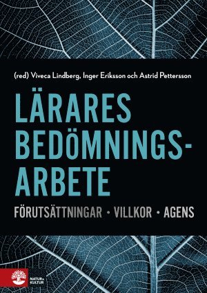 Lrares bedmningsarbete : Frutsttningar, villkor, agens (hftad)