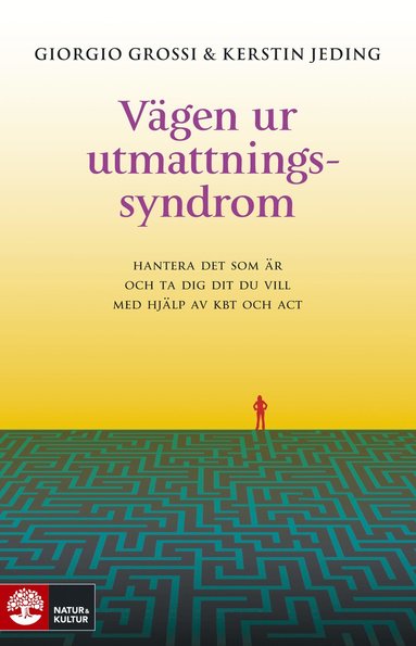 Vgen ur utmattningssyndrom : hantera det som r och ta dig dit du vill med (pocket)