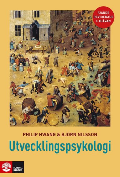 Utvecklingspsykologi (pocket)