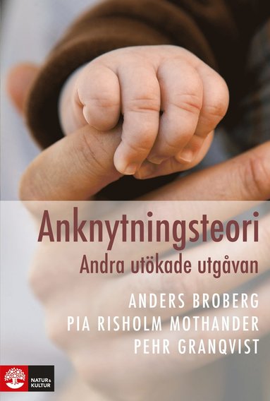 Anknytningsteori (hftad)
