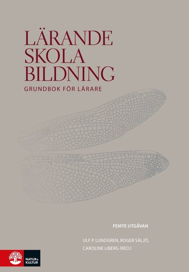 Lärande, skola, bildning (pocket)