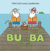Omslag för Bu och Bä på sjön