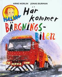Omslag: Här kommer bärgningsbilen
