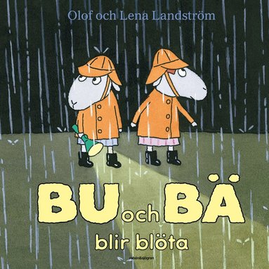 Bu och B� blir bl�ta (inbunden)