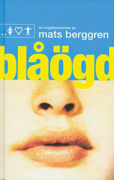 Blåögd (inbunden)