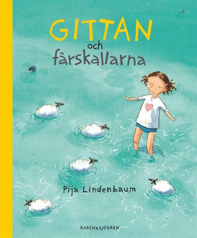 Gittan Och Frskallarna (inbunden)