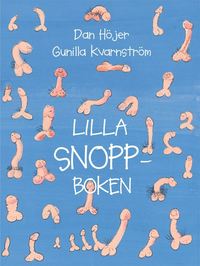 Lilla Snopp-Boken (kartonnage)