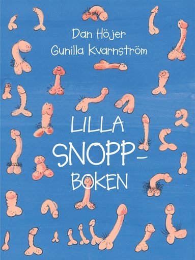 Lilla snoppboken (kartonnage)