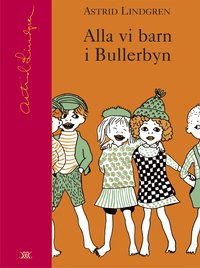 Omslag: Alla vi barn i Bullerbyn
