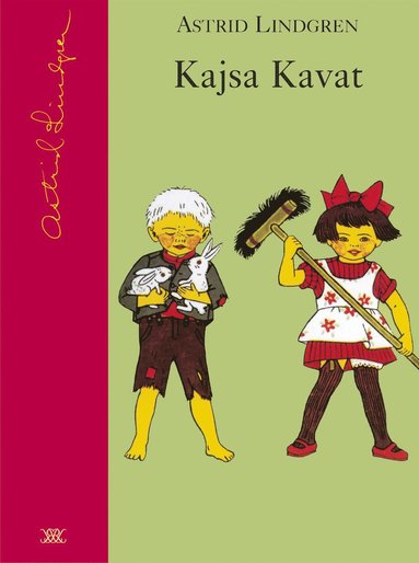 Kajsa Kavat (häftad)