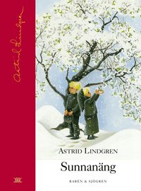 Omslag för Sunnanäng