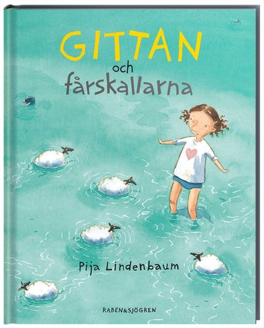 Gittan och frskallarna (inbunden)