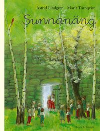 Omslag: Sunnanäng