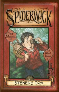 Spiderwick 2: Stenens ga (kartonnage)
