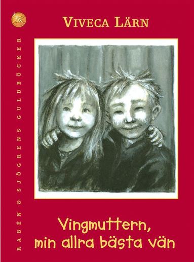 Vingmuttern : min allra bsta vn (hftad)