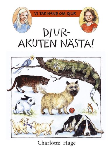 Djurakuten nästa! (häftad)