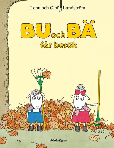 Bu och B� f�r bes�k (inbunden)