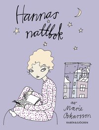 Cover of Hannas nattbok