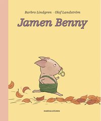 Omslag: Jamen Benny