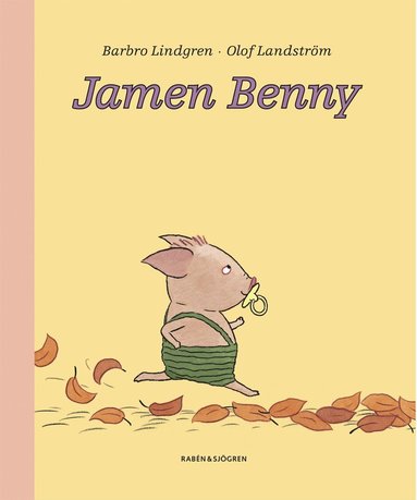 Jamen Benny (kartonnage)