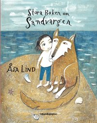 Omslag: Stora boken om Sandvargen