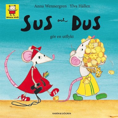 Sus och Dus gör en utflykt (pocket)