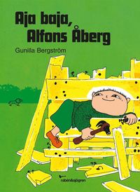 Aja baja, Alfons berg! (kartonnage)