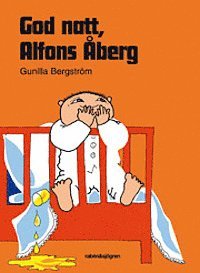 Omslag: God natt, Alfons Åberg