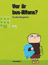 Var är bus-Alfons? (kartonnage)
