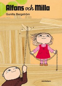 Omslag: Alfons och Milla