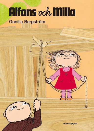 Alfons och Milla (inbunden)