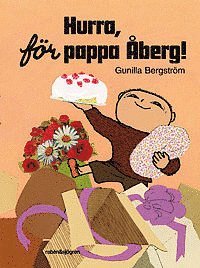 Omslag: Hurra, för pappa Åberg!