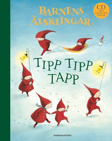 Tipp tipp tapp (inbunden)