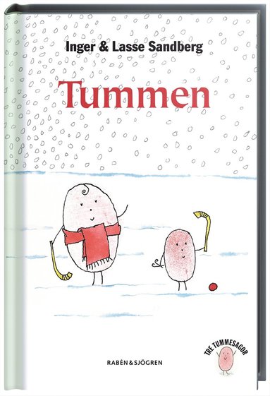 Tummen (inbunden)