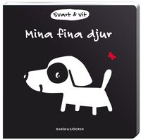 Mina fina djur (kartonnage)