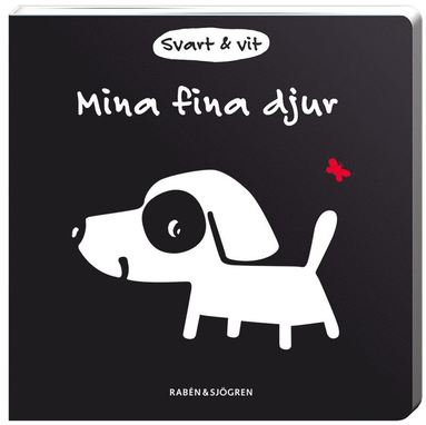 Mina fina djur (inbunden)